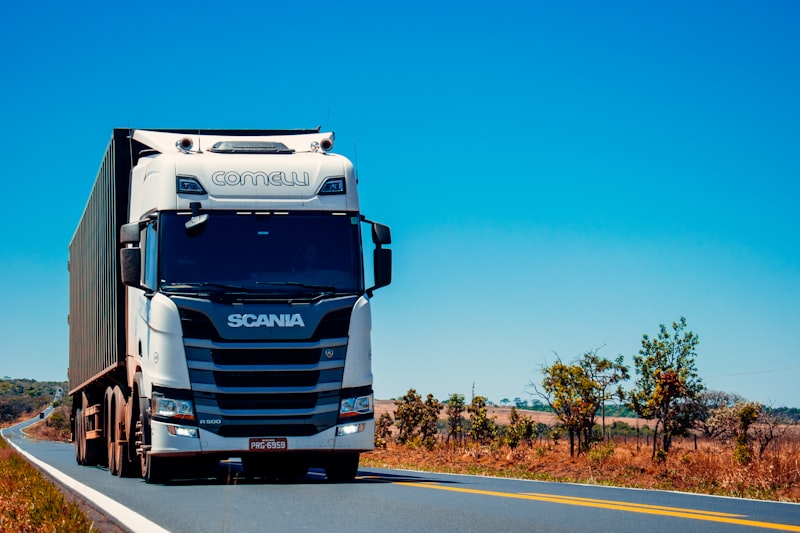 Fleet trucks